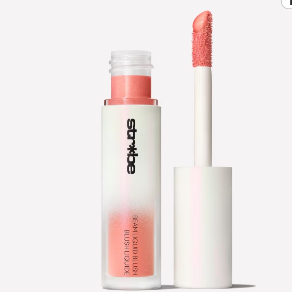 🆕MAC Cosmetics STROBE BEAM LIQUID BLUSH- Ice Gleam